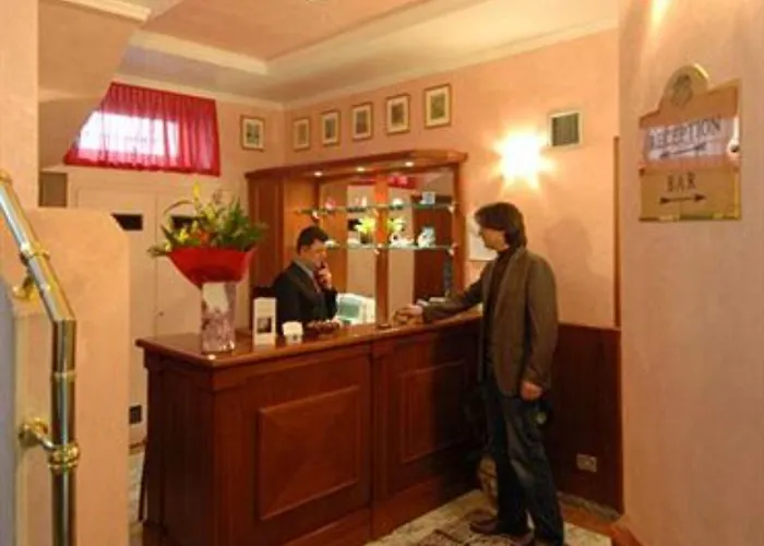 Ideale Hotel Mediolan