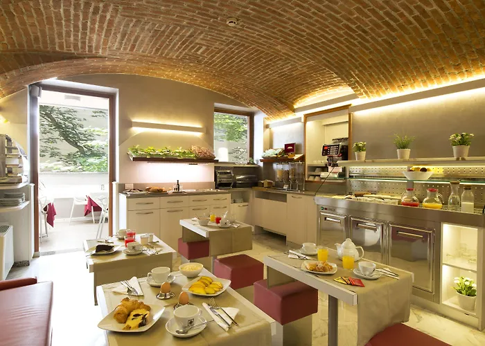 Hotel Ideale Mediolan