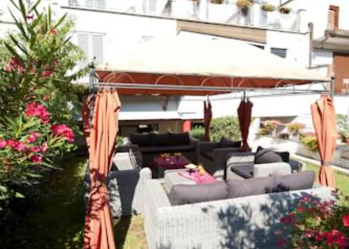 Hotel Ideale Mediolan