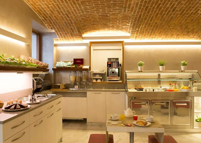 Hotel Ideale Mediolan