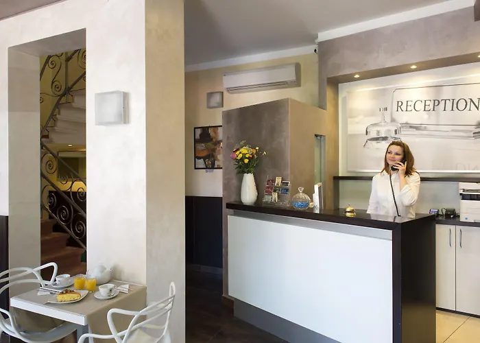 Delizia Hotel Milan