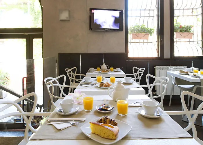 Delizia Hotel Milan