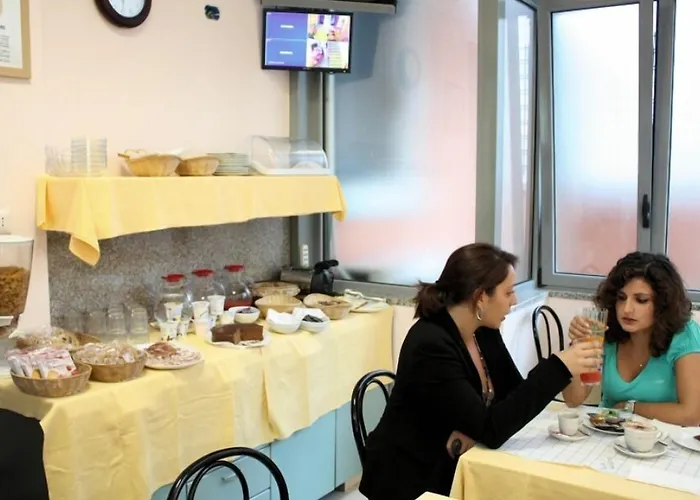 Szálloda La Caravella 2*