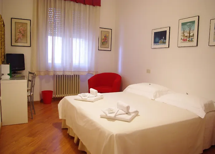 Il Girasole High Quality Hotell