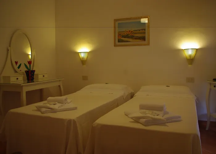 Hotell Il Girasole High Quality 3*