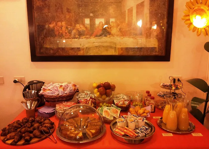 Il Girasole High Quality Hotell