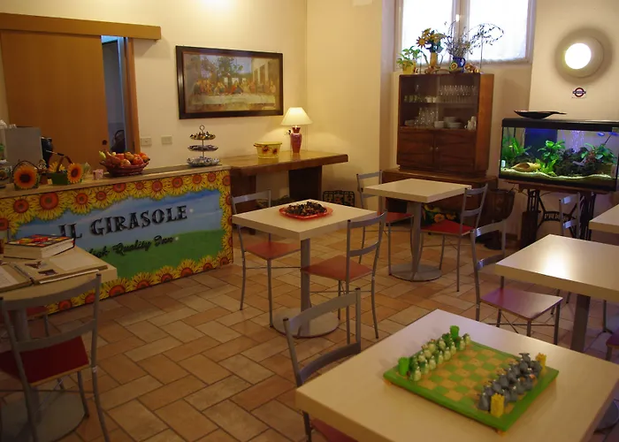 Il Girasole High Quality 3* Milano