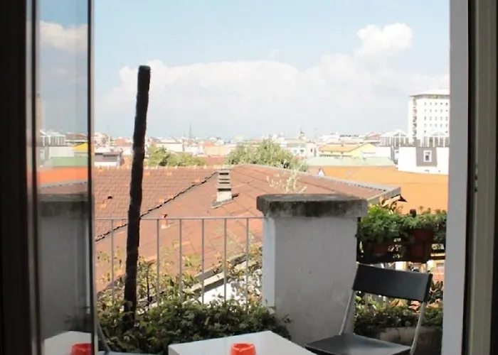 Kennedy Otel Milano