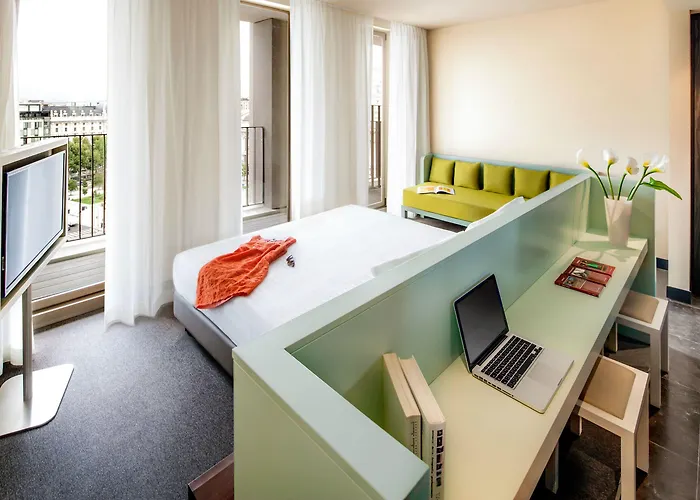 Hotel Glam Milán