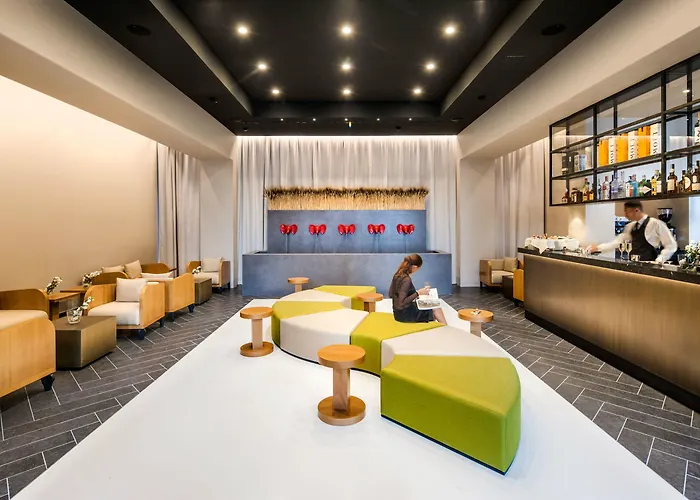 Glam Hotel Milán