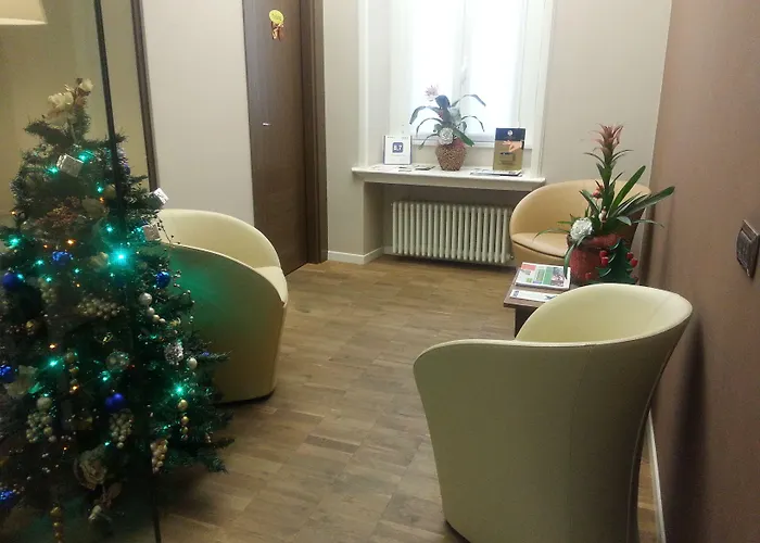Aparthotel De La Gare 4*