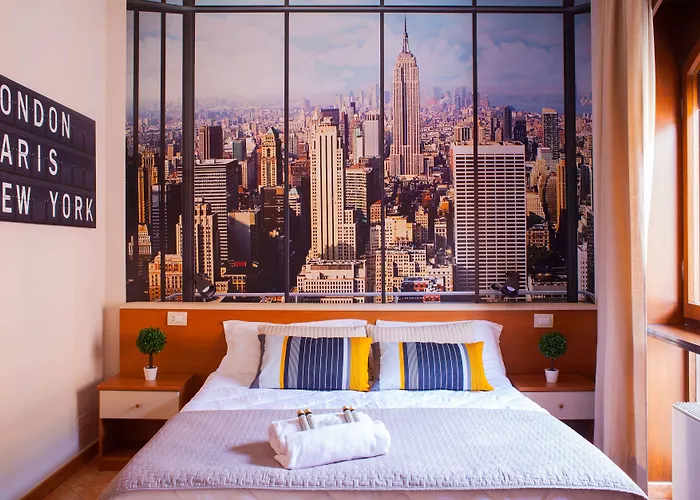 酒店 米兰战神酒店 米兰