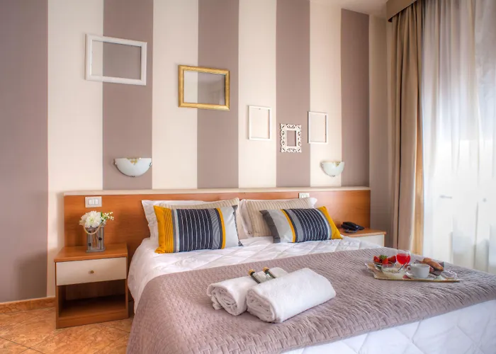 米兰战神酒店 酒店 米兰