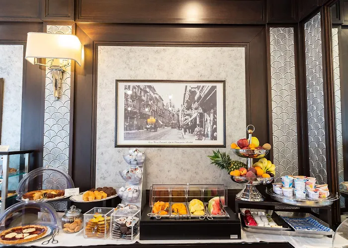 Silver Hotel