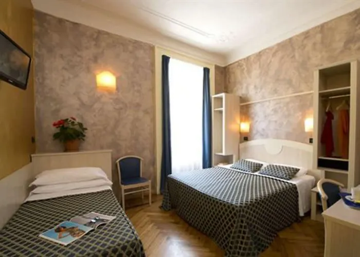 Hotel Panizza 3*