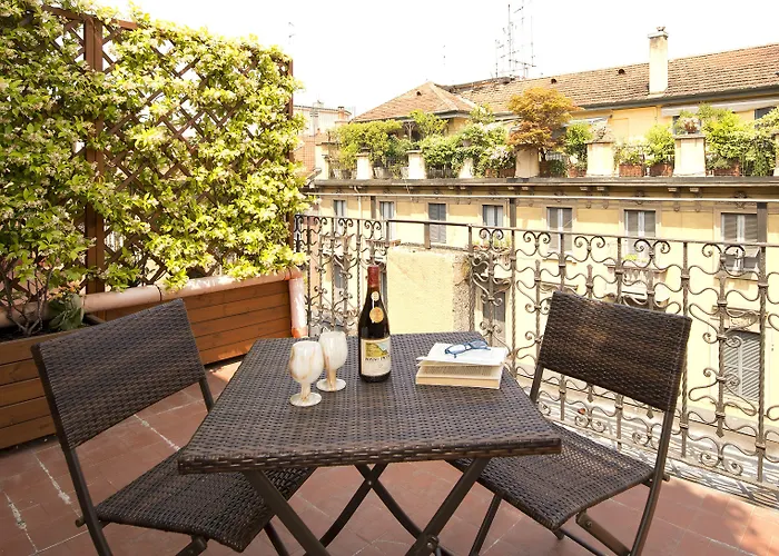 Hotel Panizza Milano