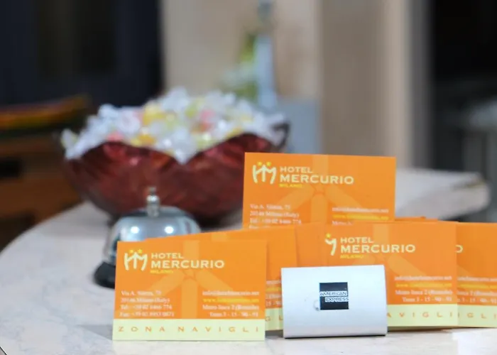 Otel Mercurio 2*