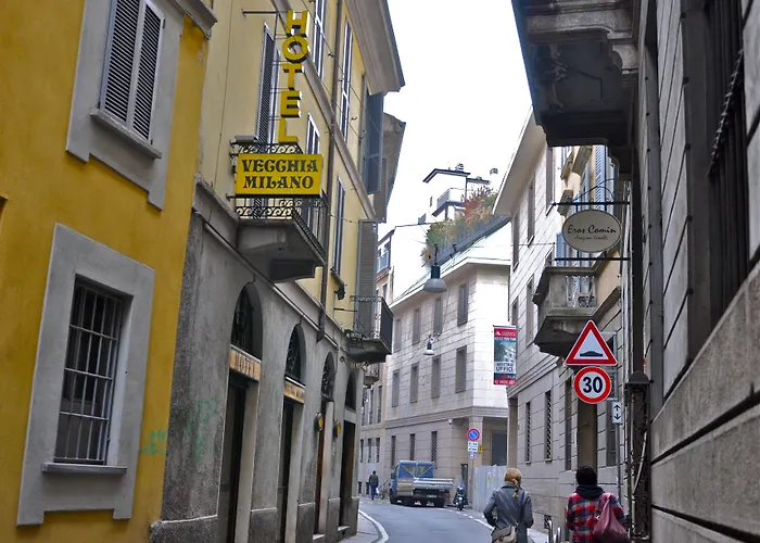 Vecchia Ξενοδοχείο