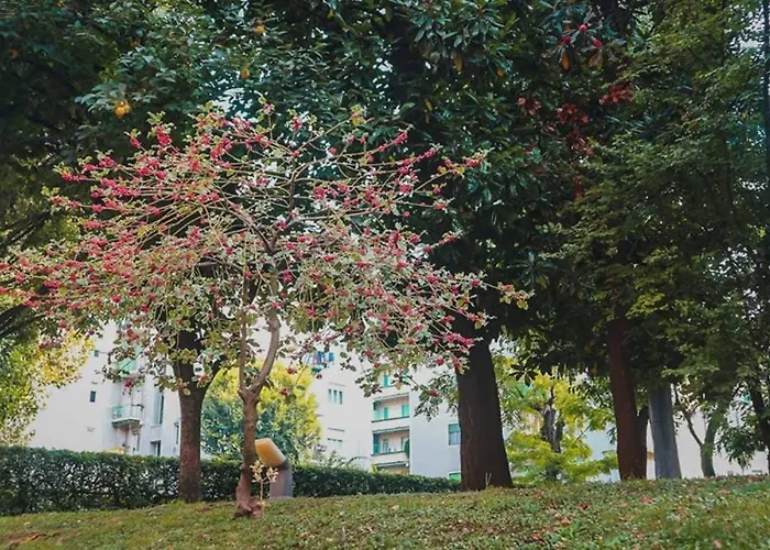 公寓式酒店 Ih Argonne Park 3*