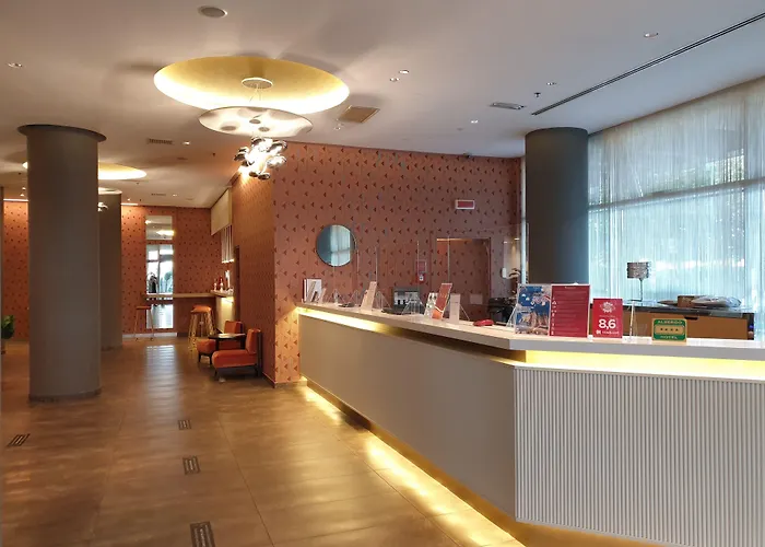 Ramada Plaza By Wyndham 酒店 4*
