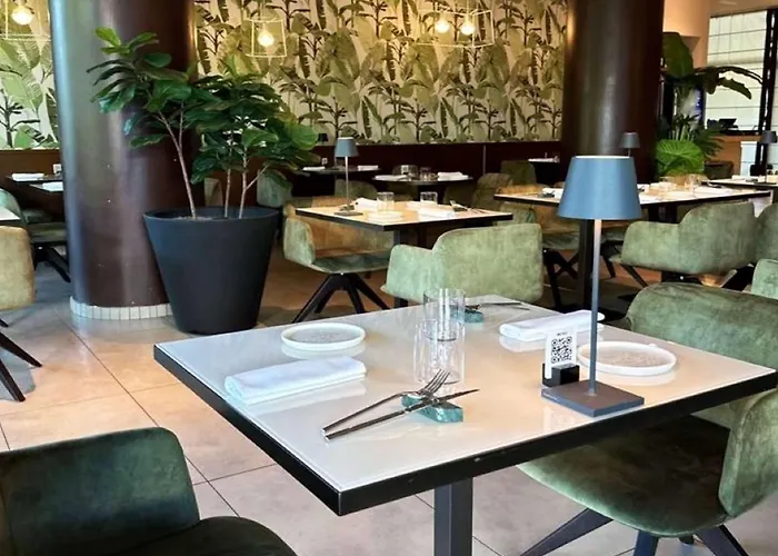 Ramada Plaza By Wyndham 4* 米兰