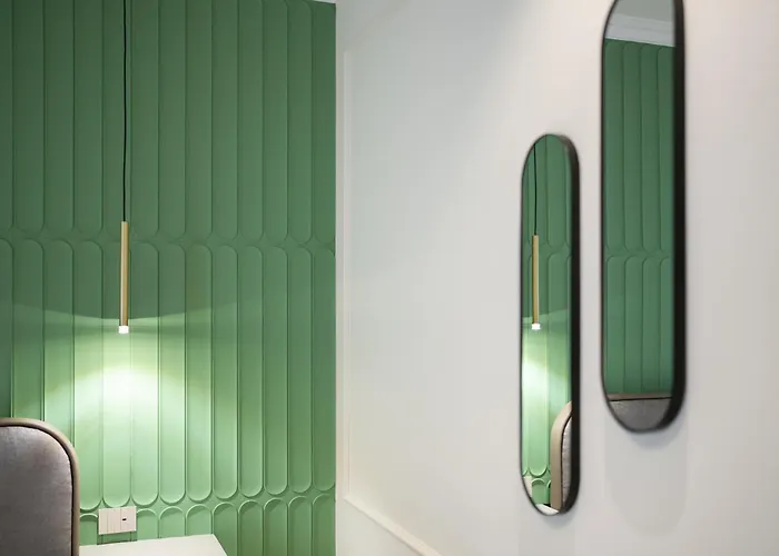 Luxury37 - Porta Venezia Apartment Mailand