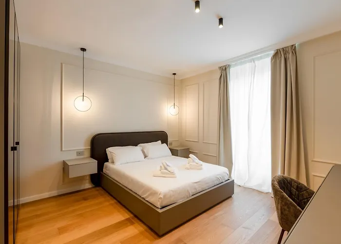 Luxury37 - Porta Venezia * Mailand