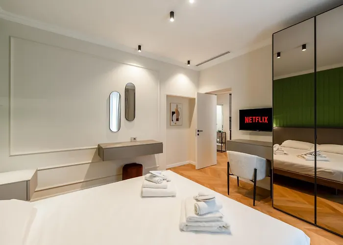 Luxury37 - Porta Venezia * Mailand