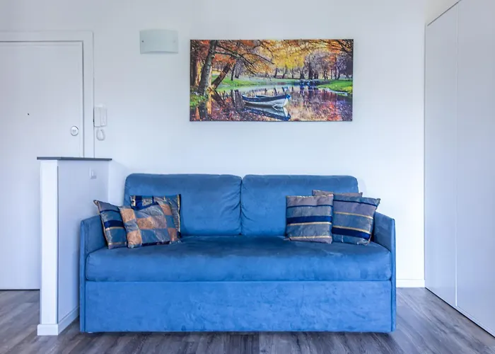 Intero Vicino A San Siro E Centro Citta Милан