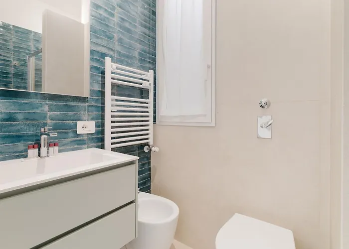 Апартаменты Guesthost - Bright Bocconi