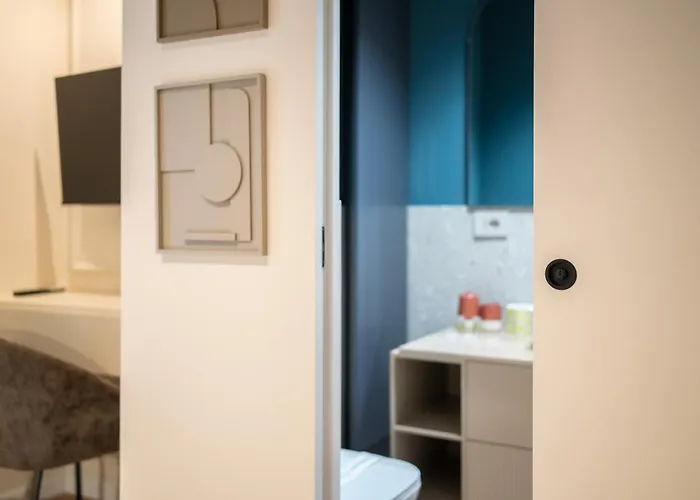 Luxury37 - Porta Venezia * Mailand