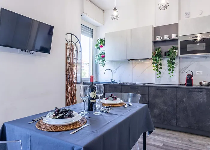 Intero Vicino A San Siro E Centro Citta Апартаменты *