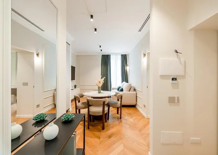 Apartment Luxury37 - Porta Venezia Mailand
