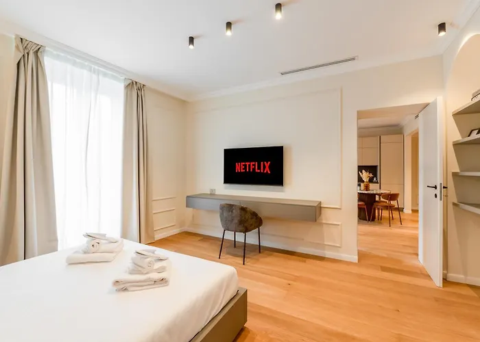 Luxury37 - Porta Venezia Mailand