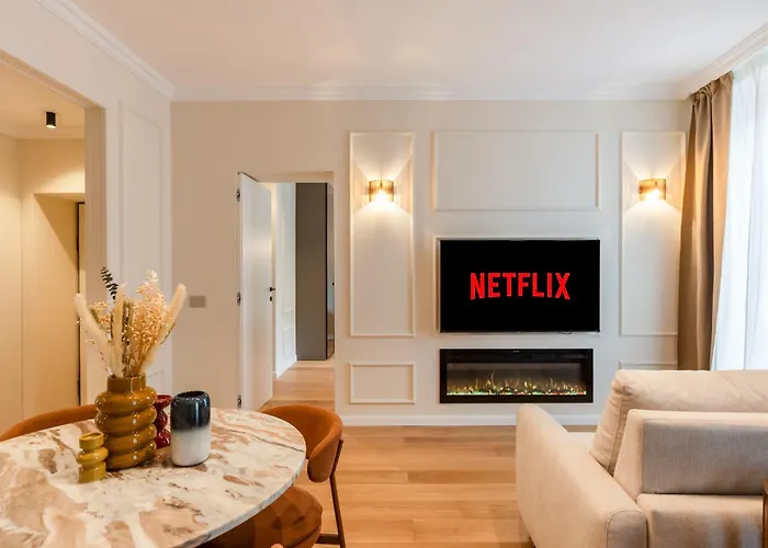 Apartment Luxury37 - Porta Venezia Mailand