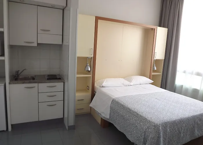 Appart hôtel Navigli
