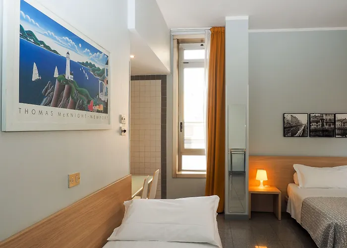 Appart hôtel Navigli