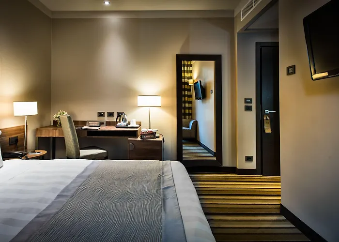 Szálloda Uptown Palace 4*