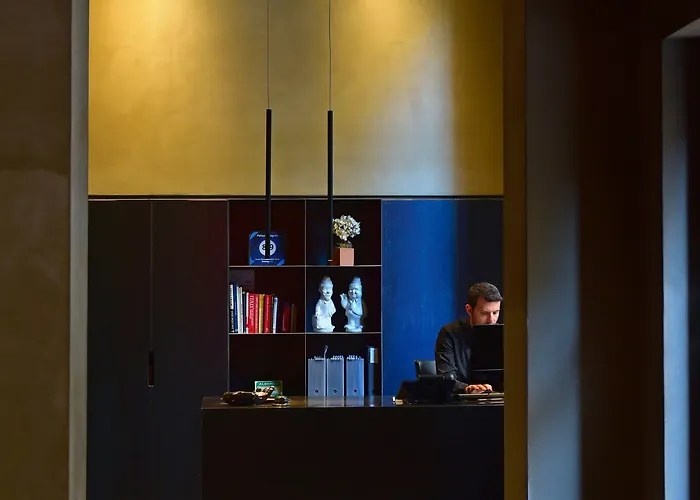 Palazzo Segreti 4*