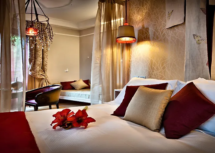 Château Monfort - Relais&châteaux 5*