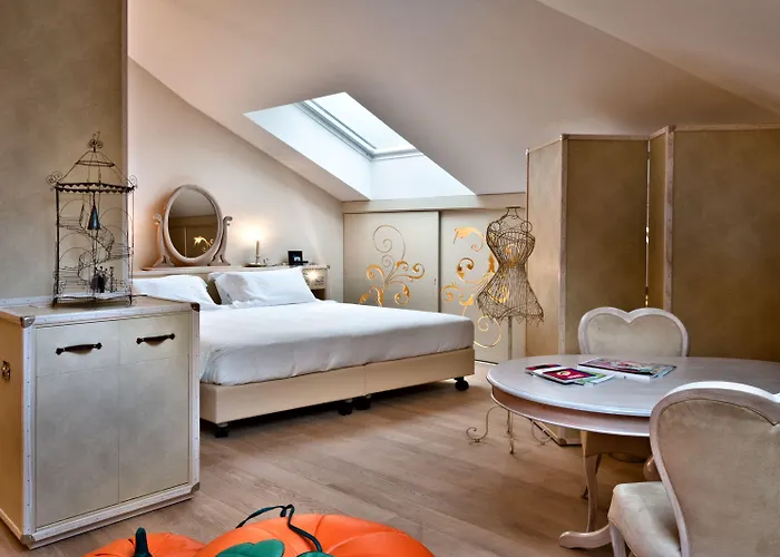 Hotel Château Monfort - Relais&châteaux Milão