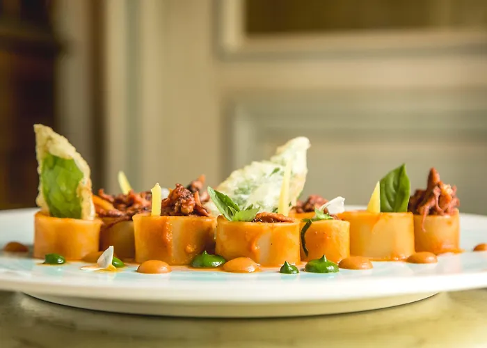 Château Monfort - Relais&châteaux 5* Milão