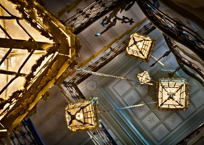 Hotel Château Monfort - Relais&châteaux Milão