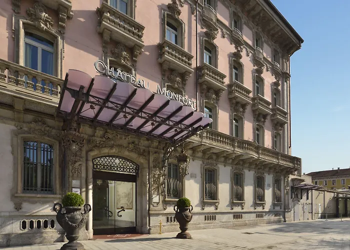 Hotel Château Monfort - Relais&châteaux