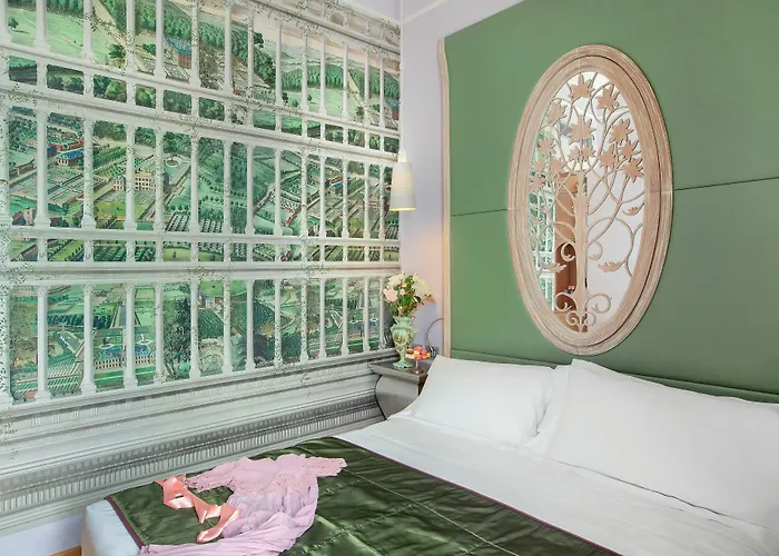 Château Monfort - Relais&châteaux 5* Milão