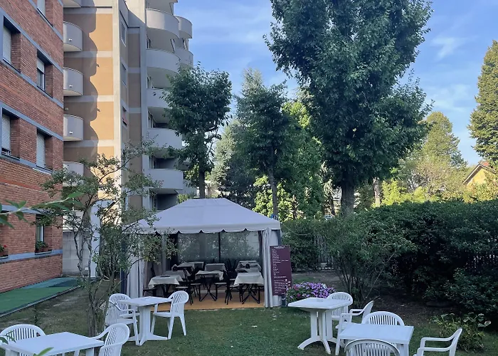 Siloe Lägenhetshotell Milano