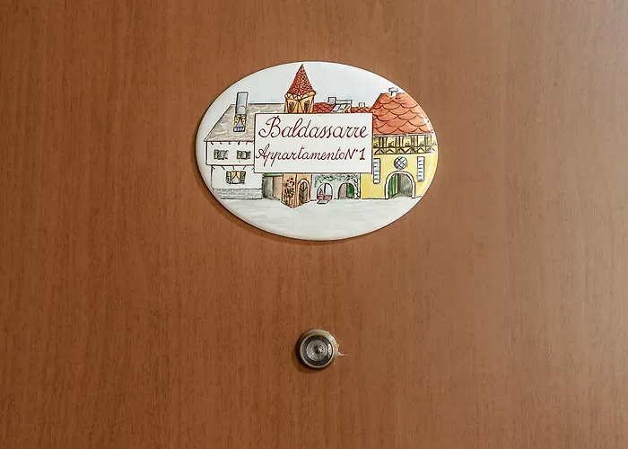 Gasthuis Baldassarre 3*