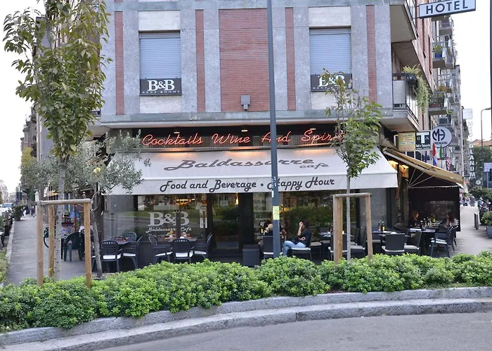 Baldassarre Gasthuis 3*