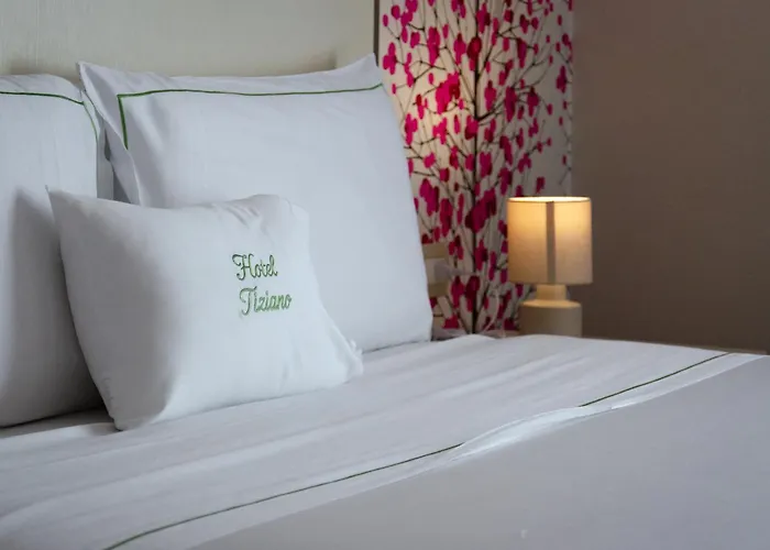 Hotel Tiziano - Gruppo Mini Milaan