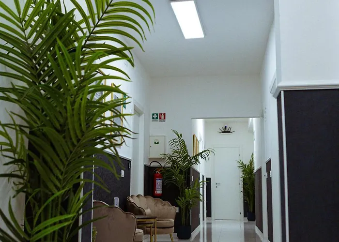 B&B Best Hostel Milano Отель типа 